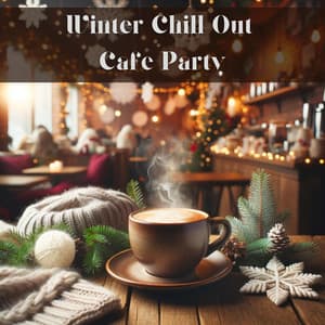 Winter Chill Out Cafe Party - Weekend Chillout Music Zone