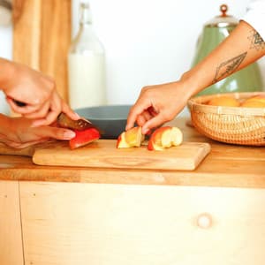 Smooth Music for Cooking Together - No Drums Jazz - Office Background Music Playlists