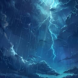Soothing Binaural Rain and Thunder: Nature's Symphony - Binaural Beat Brainwave Subliminal Systems