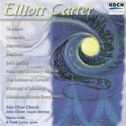 Elliott Carter - Elliott Carter