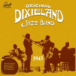 Original Dixieland Jazz Band - 1943 - Original Dixieland Jazz Band