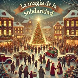 La Magia de la Solidaridad - Canciones De Navidad