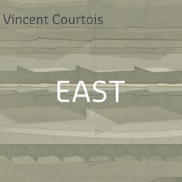 East - Vincent Courtois