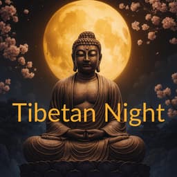 Tibetan Night - Ageless Tibetan Temple