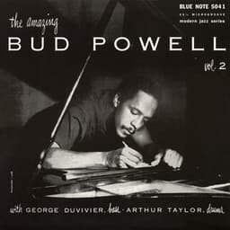 The Amazing Bud Powell
