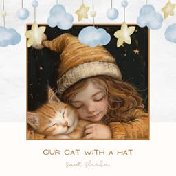 Our Cat with a Hat - Sweet Slumber