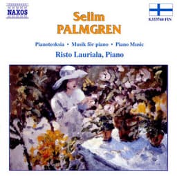 Palmgren: Piano Music - Selim Palmgren