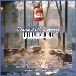 Ethereische Ontsnapping - Vredige Spa Verwennerij - Elixer van Rust