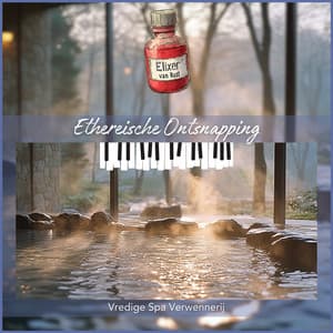 Ethereische Ontsnapping - Vredige Spa Verwennerij - Elixer van Rust