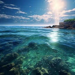 Ocean's Peace: Relaxation's Natural Symphony - Inside Rest