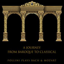 "A Journey from Baroque to Classical" - Maurizio Pollini - Maurizio Pollini
