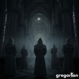 Gregorian Chant 432Hz | Healing Prayer Hymns for Spiritual Awakening - Gregorian Monk