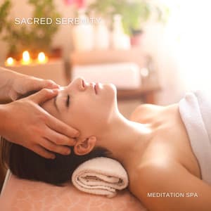 Sacred Serenity: Massage TherapMusic - Meditation Spa