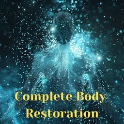 Complete Body Restoration: Divine Healing, Nerve Regeneration Sounds, Miracle Meditation - Healing Energy Frequencies