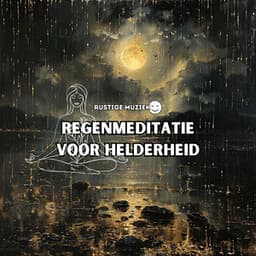 Regenmeditatie voor helderheid - Rustige Muziek