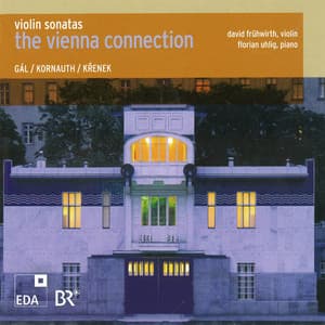 The Vienna Connection – Violinsonaten - David Fruhwirth