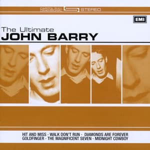 The Ultimate John Barry - John Barry