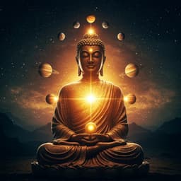 Chakra Balancing Meditation Music - Auric Sensation