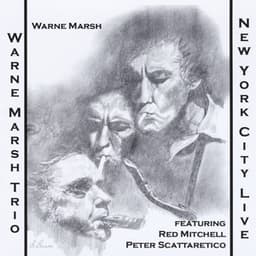 New York City Live - Warne Marsh