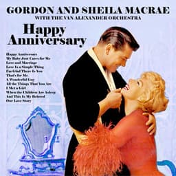 Happy Anniversary - Gordon MacRae