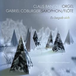 Es begab sich - Claus Bantzer