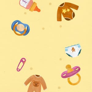 The Calm Collection: Music for Baby Serenity - Calm Solitude