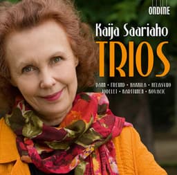 Saariaho: Trios - Kaija Saariaho