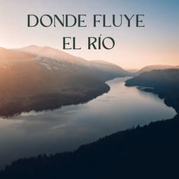 Donde Fluye El Río - Paisajes sonoros de roca de agua