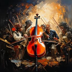 Relaxation Orchestra: Flowing Chord Structures - Day Music Harmony