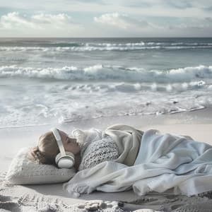 Binaural Ocean Harmonies: Sleep Symphony - Sleep Repeat