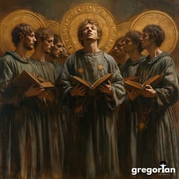Gregorian Chants For Healing, Sleep, and Mediation - Gregorian Chanting Monks
