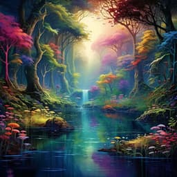 Lake Serenity: Music of Water's Calm - Calm Water Sounds