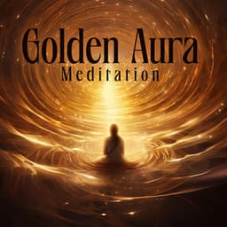 Golden Aura Meditation: Power of Healing, Return to Happiness, Miracle Manifestation - Aura & Chakra Zone