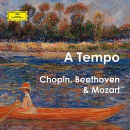 "A Tempo" - Chopin, Beethoven & Mozart - Frédéric Chopin