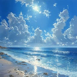 Sonidos De Marea: El Viaje Musical Del Océano - Música para Cocinar