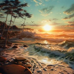 Oasis De Paz: Música Relajante Del Océano Para La Paz Interior - Radio Naturaleza 1