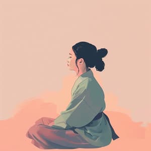 Ecos Zen: Música Para La Meditación - Ruido de Meditación