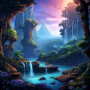 Calm Amidst Thunder: Meditative Music Bliss - It Will Make Me Whole