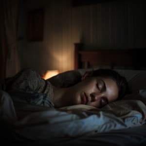 Notas De Serenidad: Capas Melódicas Tranquilas - Luces del horizonte