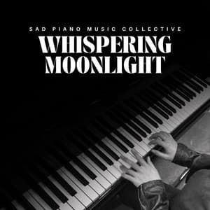 Whispering Moonlight: Romantic Piano Songs - Sad Piano Music Collective