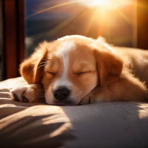 Melodías Lofi Suaves Para La Comodidad De Los Perros - Música para perros solo en casa