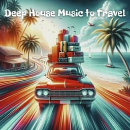 Deep House Music to Travel: Weekend Trip - Total Chill Out Empire