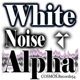 Alpha White Noise - Brainwaves - A1 Code