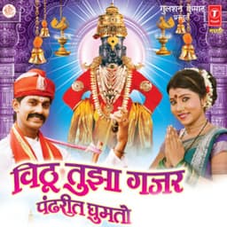 Vitthu Tujha Gajar Pandharit Ghumto - Vijay Sartape