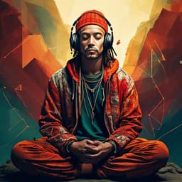 Focus with Hip Hop Meditation Beats - LOFI TEA