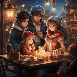 Merry Jazzy Night - The Christmas Guys