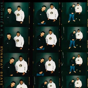 Runaway Beats Instrumentals - Showbiz & A.G.