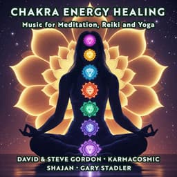 Chakra Energy Healing - Music for Meditation, Reiki & Yoga - David & Steve Gordon