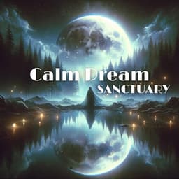 Calm Dream Sanctuary: Ambient Haven for Deep Slumber - Total Relax Music Ambient