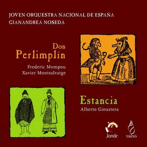 Don Perliplim & Estancia - Joven Orquesta Nacional De España